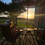 Mariana Monteiro Instagram – Escapadela perfeita ✔️ 
@praiadocanal #smallluxuryhotels #restauranteazeitona #costaviventina