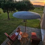 Mariana Monteiro Instagram – Escapadela perfeita ✔️ 
@praiadocanal #smallluxuryhotels #restauranteazeitona #costaviventina