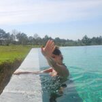 Mariana Monteiro Instagram – Escapadela perfeita ✔️ 
@praiadocanal #smallluxuryhotels #restauranteazeitona #costaviventina