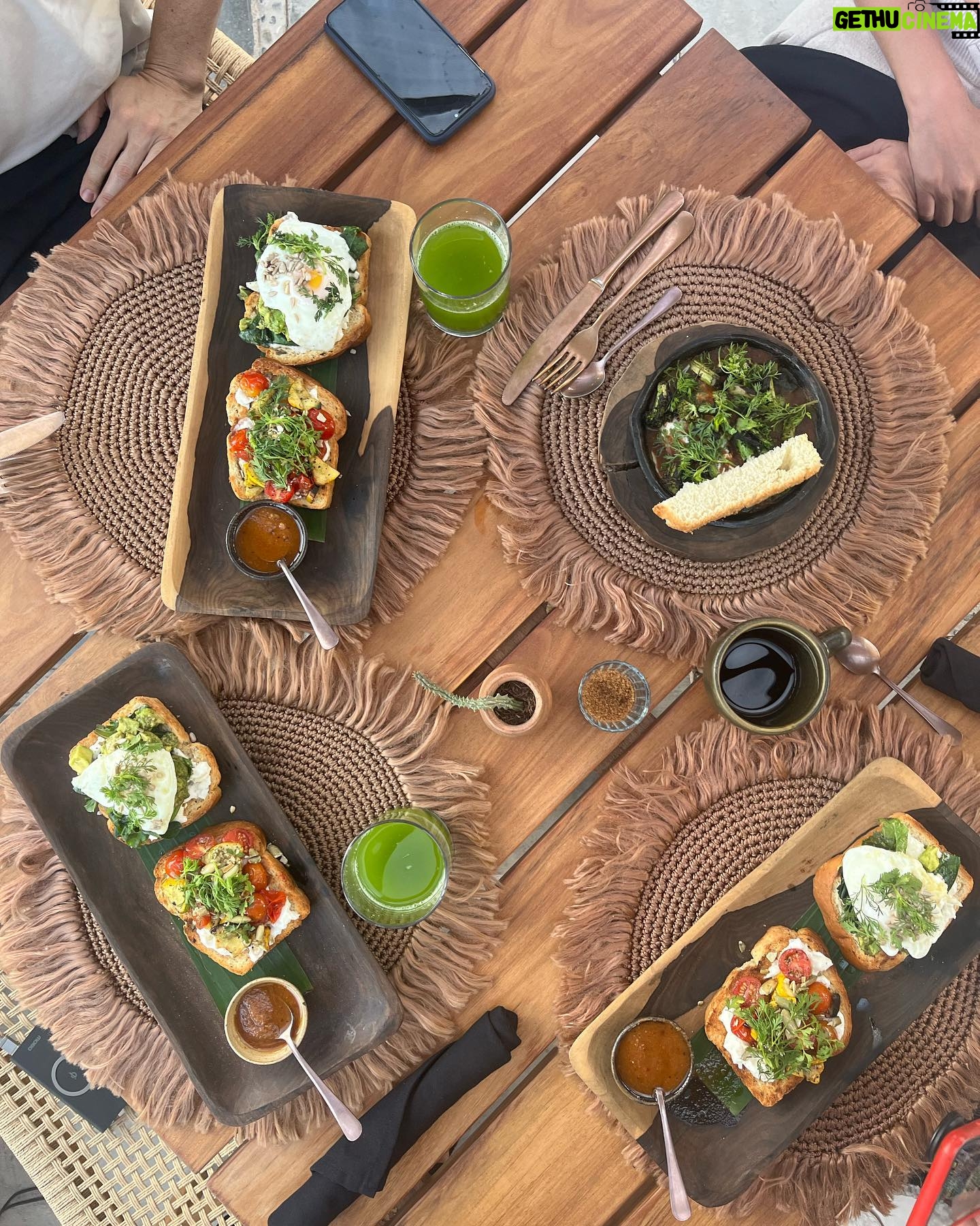 Mariana Torres Instagram - Una delicia este lugar @habitassanmiguel @our_habitas gracias por todas sus atenciones , estamos gozando al máximo