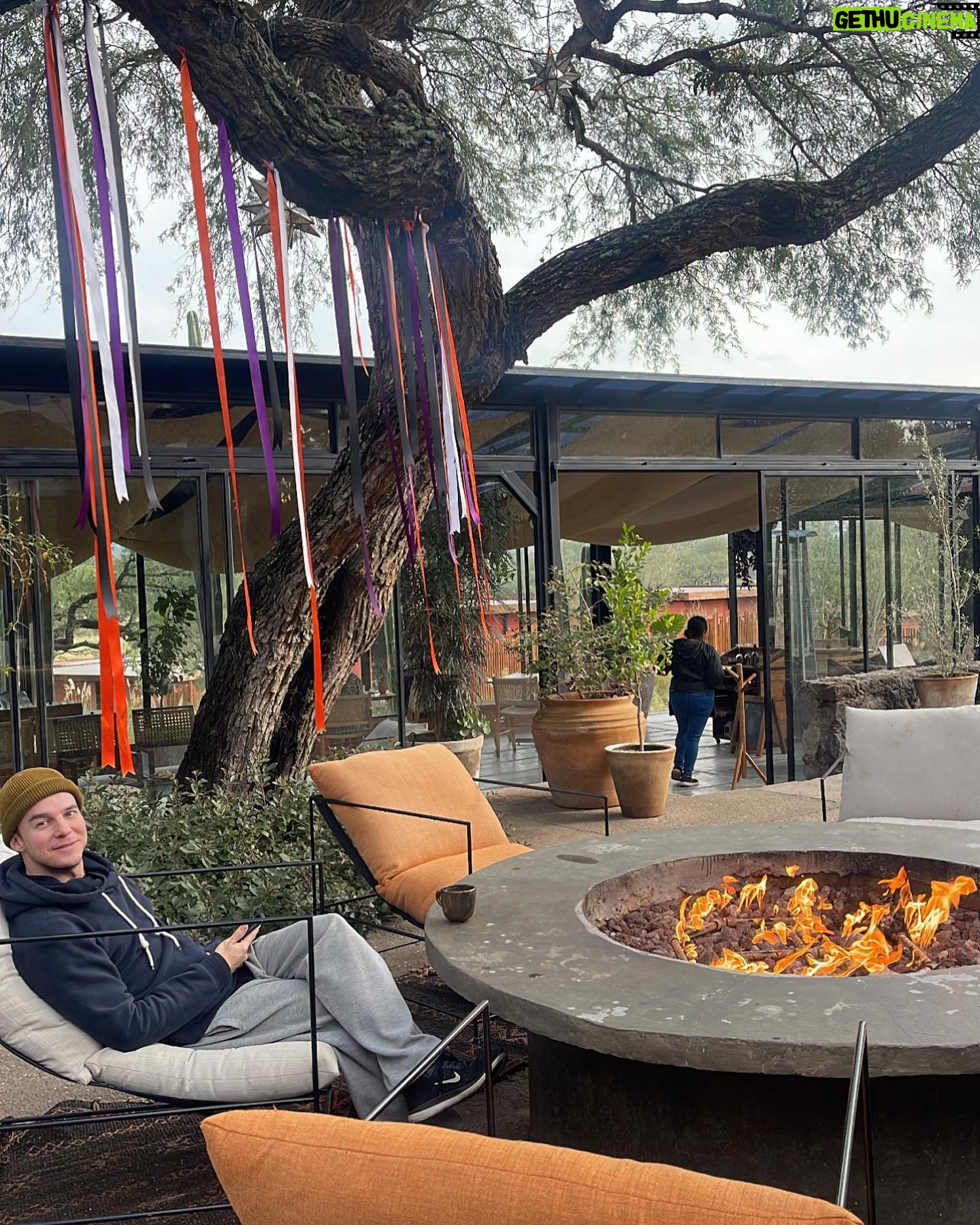 Mariana Torres Instagram - Una delicia este lugar @habitassanmiguel @our_habitas gracias por todas sus atenciones , estamos gozando al máximo