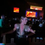 Mariana Torres Instagram - Estuvo increíble comenzar así el 2024 ✨🍾 gracias @fiestarewards por hacerlo posible . Recuerden que su programa de viajero frecuente te conoce y te reconoce, con accesos exclusivos a los mejores espectáculos !!! #fiestarewardsinvita #teconozcotereconozco #patrocinadopor