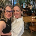 Mariana Torres Instagram - Visita obligada al llegar a CDMX 😍❤️ @marcelaruizesparza