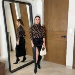 Mariana Torres Instagram - Amo los looks de esta época navideña Cuál fue su favorito ?? 🎄♥️