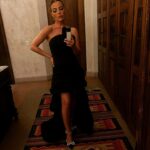 Mariana Torres Instagram - El look del fin 🖤