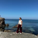 Mariana Torres Instagram - Les comparto un poco más de este hermoso viaje a Grecia 🏛️🤍