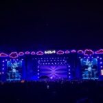 Mariana Torres Instagram - Una locura estos 2 días de Emblema , la pasé increíble !!! Wowwww los escenarios , los artistas , la logística del evento , todo !!!! Una gozada gracias @gnpseguros por la invitación , recuerden que si son clientes Gnp (seguro de vida , de auto, etc…) bajen la app y en la sección de beneficios “soy cliente Gnp” , chequen todas las sorpresas que Gnp tiene para ti en este año 🙌🏻 #SoyClienteGNP #Viviresincreíble