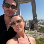Mariana Torres Instagram - Les comparto un poco más de este hermoso viaje a Grecia 🏛️🤍