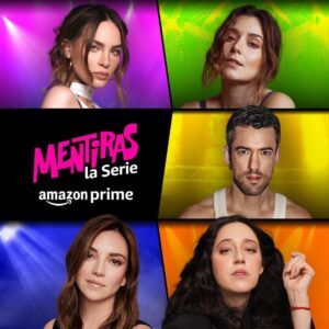Mariana Treviño Instagram - 🧡 A veces en la vida toca volver 🧡 honrada de volver a encontrarme con mi amada Lupita después de tantos años, que nos diremos..seremos los mismos? Ojalá si y no :)
Que padre compartir con esto elenco, gracias por la invitación 🌺 @amazonmex @luisgerardom @oficial_mentiras @jm_lopez_velarde 💕🙏⭐️💥👏