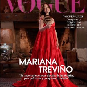 Mariana Treviño Instagram - #MarianaTreviño afianza su llegada a Hollywood con la cinta #UnVecinoGruñón. Con este proyecto, la actriz mexicana muestra su multifacético talento, y reitera su capacidad camaleónica para moverse entre el cine, la pantalla chica y el teatro.

La casa de las flores, Club de Cuervos, La vida inmoral de la pareja ideal y 100 días para enamorarnos, son algunos de los proyectos en donde la hemos visto. En esta ocasión, protagoniza la portada digital de Vogue México y Latinoamérica de enero 2023, la cual celebra la empatía y la compasión como dos valores que mueven al mundo. #VogueValues

Descubre la historia completa en nuestro link en bio.

Fotografía y dirección creativa: @mauricio_sierra_
Estilismo: @devhershey
Entrevista: @karina_ulloa
Peinado: @octavioleon
Maquillaje: @gusbortolotti
Asistente de estilismo: @pauchedra y @oscarbarragangv
Cinematografía: @jomagrimaldo 
Dirección de arte: @caballeronavor
Cam Op: @pedronavormx
Productor: @jontywillmentknowles
Coordinadora de producción: @luccano
Producción: @arkhausproductions
Post Producción: @caffeinepost
Locación: Hacienda San José Zavaleta
Talentos: @andrea.carrazco, @danielfurlonggg y @ogg135
Música: @santiagofaucher
Rental: @llamadorentals
Head of Editorial Content: @karlamartinezdesalas