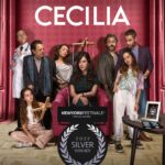 Mariana Treviño Instagram - Felicidades a todo el equipo de escritores y creativos de Cecilia!! Que orgullo!! un abrazo a todos ❤️🔥👏🏻 no se pierdan Cecilia si no la han visto! 👊💞 @paramountplus ✨ @paramountplusla ✨