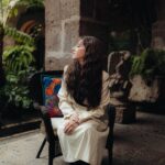 Mariana Treviño Instagram - Días de promoción :) 💫✨🤍 #elsabordelanavidad 🍒 #ventanarosa @thelemonstudios @vix @claudiepierlot @cosstores @granvia.mx @philipppleinofficial Styling @josepe_luis Makeup @ger.parra Peinado: @lisallende