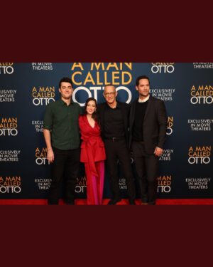 Mariana Treviño Instagram - ❤️ Que emoción compartir pronto @amancalledotto y formar parte de esta hermosa familia :) 💕 felicidades a todos 👏🏻
Gracias a cada uno de mis compañeros por el encuentro inolvidable y maravilloso!  Y Gracias de verdad a Tom, Marc y Rita me sentí cobijada por su cariño y amor en cada momento del proceso ❤️ que la disfruten mucho :)
@amancalledotto 💕🔥
@sonypictures
@sonypicturesmx