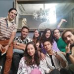 Mariana Treviño Instagram – Quedará latiendo en mi toda esta vida, toda esta intensidad 🔥
a todos mis queridos compañeros y a Kenya, Martín Silvina Juan y Daniel y a TODOS 💘
a @paramountplusla 
..a Cecilia
Gracias!! ❤️❤️❤️
Inolvidable privilegio 🙏
#cecila
#paramountplus ✨