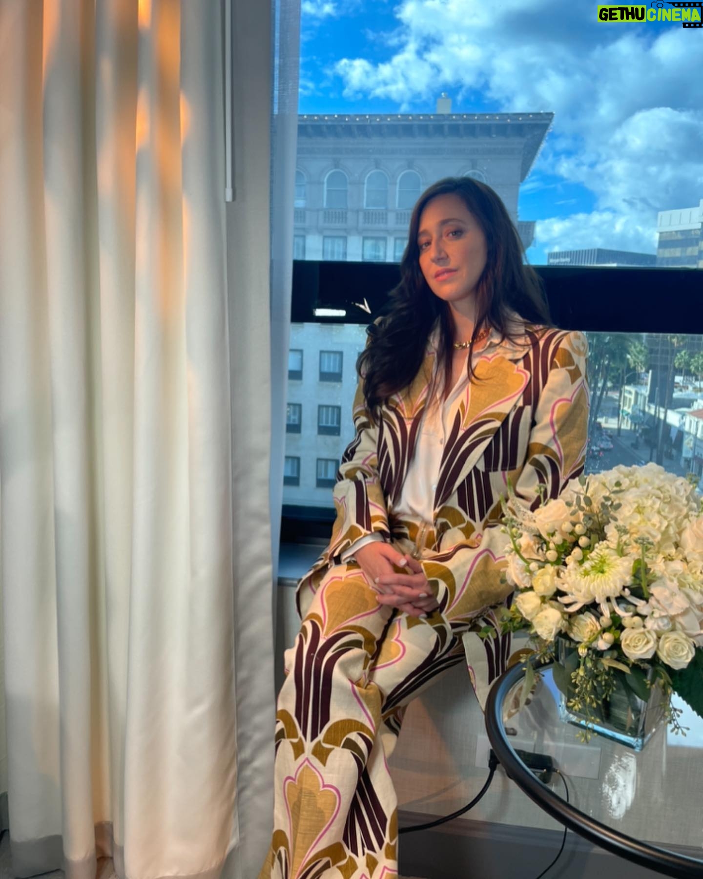 Mariana Treviño - 15.1K Likes - LA press days :) ☀️
@amancalledotto 💕
@gucci
Styling: @josepe_luis