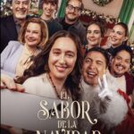 Mariana Treviño Instagram - Contenta de compartirles el tráiler oficial de mi nueva película, Que la disfruten!👏#ElSaborDeLaNavidad 🎄💖🎅🎵 Este 16 de noviembre exclusivamente en @ViX. #Ventanarosa @thelemonstudios