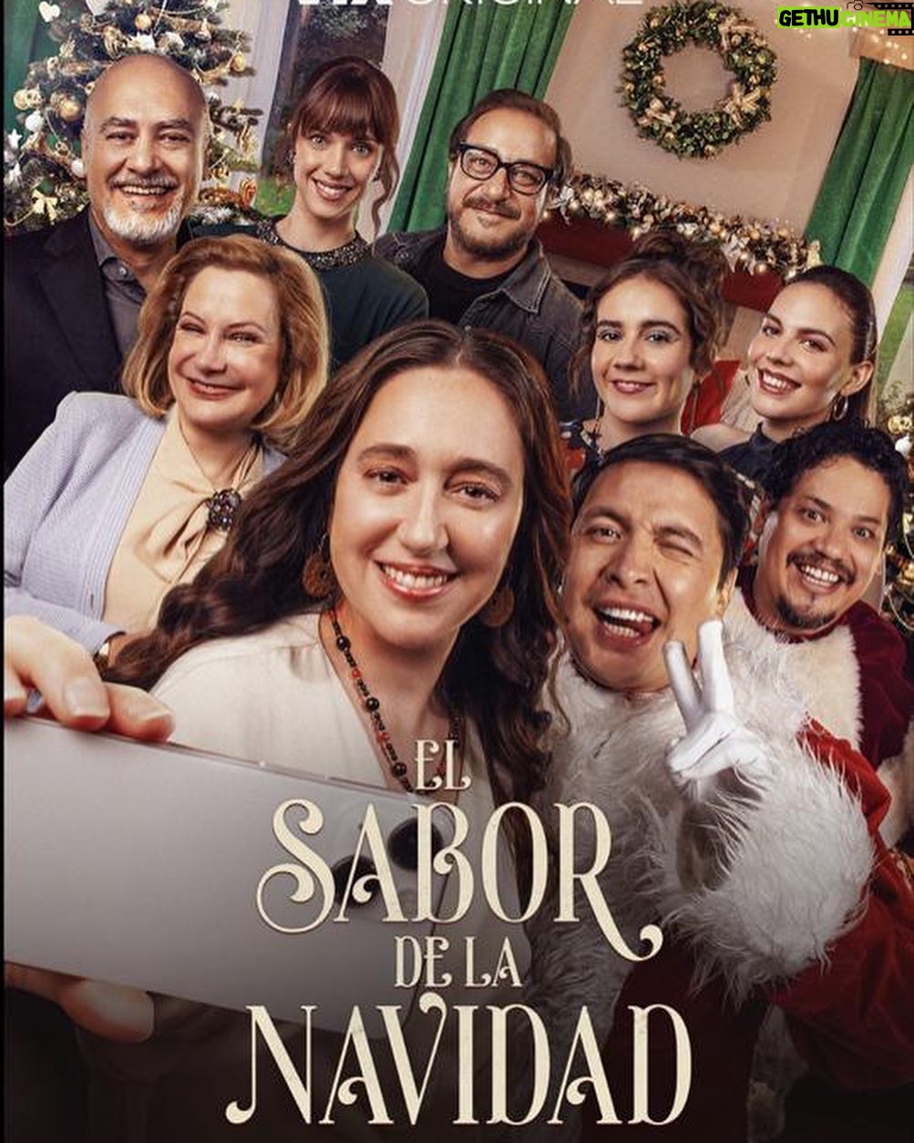Mariana Treviño - 18.6K Likes - Contenta de compartirles el tráiler oficial de mi nueva película, Que la disfruten!👏#ElSaborDeLaNavidad 🎄💖🎅🎵 Este 16 de noviembre exclusivamente en @ViX.
#Ventanarosa
@thelemonstudios