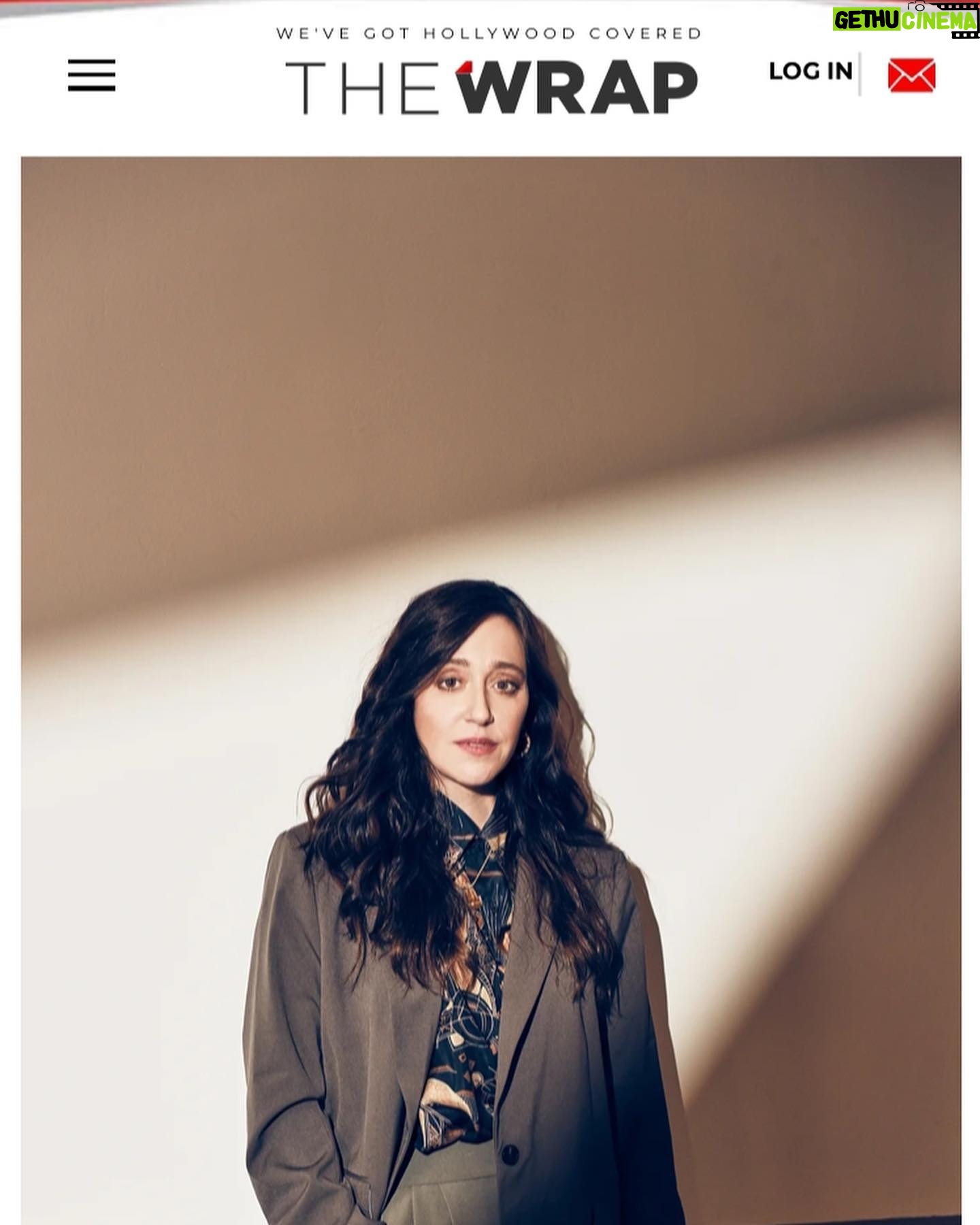 Mariana Treviño Instagram - Elated to be featured in @thewrap ❤️ What a lovely conversation, Thankyou so much for this 💕✨ Honored always to talk about our beautiful movie @amancalledotto 💐🙏 Rolling out this weekend in all theatres around, hope you all connect and Enjoy🔥 Link in my stories for interview! 💞 Interview: @TheWrap Photographer: @GraphicsMetropolis Makeup: @adambreuchaud Hair: @eddie_cook PR: @42West @amancalledotto @thewrap 📸 : Irvin Rivera for TheWrap