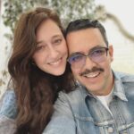 Mariana Treviño Instagram – Amigo querido ❤️❤️te extrañaba..!!! 👫