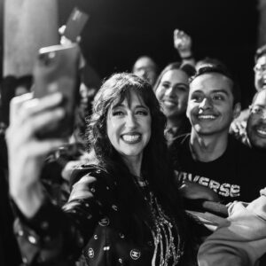 Mariana Treviño Instagram - Morelia, gracias :)
✌️❤️