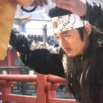 Mariana Treviño Instagram – Cumpliendo el Dharma 🔥⚔️
#janghyuk🤍
#shineorgocrazy