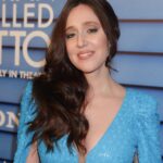 Mariana Treviño Instagram - 💘💙 NY Premiere 💙💘 @AManCalledOtto 💫 Styling: @jeanannwilliams ✨ Dress: @jennypackham ✨ Jewelry: @brilliantearth 💎 Makeup: @tina_turnbow using @dior ✨ Hair: @seijinyc ✨ PR: @42West ✨