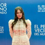 Mariana Treviño Instagram - Premier de Madrid todos juntos! 🥰 tuvimos el lujo de platicar con el genial autor del libro @AmancalledOve💥👏🏻@backmansk y Neda 💕 hermosa convivencia ✨ Y Manolo Erik Itziar que también ahí estaban 🤍✨ juntos :) los quierooo ❤️ @amancalledotto ✨ @sony ✨ Total Look @dior 🌹✨ Estilismo @josepe_luis Maquillaje @rebecatfigueroa ✨ Peinado @rebecatfigueroa /Maria ✨