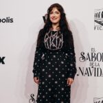 Mariana Treviño Instagram - Gracias @ficm por recibirnos con tanto cariño ayer en la premier de nuestra bella película #ElSabordelaNavidad 💖 felices de estar aquí! estuvimos tan contentos 💐 Gracias a @vix #ventanarosa y @thelemonstudios un placer formar parte de este gran equipo 😘🙏 Estrenó 16 de Noviembre por @vix ✨