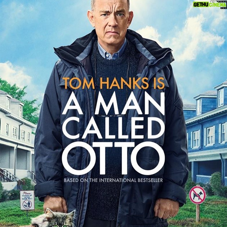 Mariana Treviño - 15.4K Likes - You'd call him a grump. We call him Otto. @AManCalledOtto, in select theaters Christmas and starts everywhere January 13. #AManCalledOtto
Que sueño inimaginable!! ❤️Un honor de mi vida ser parte de este hermoso proyecto y haber podido trabajar con este actor tan Maravilloso de verdad, en todos los sentidos ❤️💐 y contar esta historia en estos tiempos desolados y difíciles.
Feliz de compártirla con ustedes 💝🌸
en Enero en Cines!!!
Thankyou Marc Forster ❤️🙏Thankyou Tom and Rita and all the increíble team, Love you! ✨