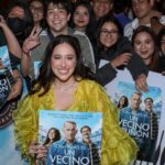Mariana Treviño Instagram - 💛 Premier en Mexico de @amancalledotto :) gracias Sony por la gran noche, alegre y emotiva! 👏🏻💝 gracias a Marc y a Renee por venir a nuestro amado país a convivir con amigos y celebrar desde aquí nuestra hermosa pelicula 💞gracias a toda la prensa por su interés y cariño siempre 😘🙏✨ En cines el 25 de Diciembre ☃️💕 #unvecinogruñón ✨ @sony ✨ @sonypicturesmx ✨ @amancalledotto ✨ PR: @makeitprensa ✨ Fotografía: @eduardoraos✨ Estilismo: @rodrigoaalcantara✨ Look: @raquelorozcog✨ Joyeria: @bvlgari & @swarovski ✨ Maquillaje/peinado: @leonelmakeup @hottoolslatam @mxoriflame✨