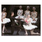Marianela Núñez Instagram - A partnership takes years to develop….i have been very lucky to have the opportunity to experience this with Vadream @vadimmuntagirovofficial Many years of working together in the studio and on the stage (our home stage and around the world) understanding and respecting each other,laughing and growing artistically together. I have said it before and I will keep saying “seeing him work daily is very inspiring….not only he is the finest classical dancer out there but also a hard working and humble person”….thank you Vadim for all these years of inspiration and great times dancing together! I look forward to many many more to come ✨ I think this photo by @robsallnow from last night describes everything I am trying to say in a better way 🤍✨