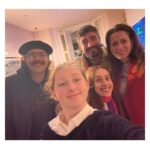 Marianela Núñez Instagram – Un sábado de lujo en casa con gente linda mucha charla,risas,comida rica,michis y creando momentos y recuerdos para no olvidar 🤍🪽
@sabpisacco gracias por armar este encuentro