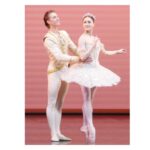 Marianela Núñez Instagram – My inspiration tank is totally filled ✨🤍🙏🏻
Being back dancing on the @teatroallascala stage,seeing this marvellous company shine,sharing time with everyone who works backstage,meeting many dance legends from a golden era and dancing for the always incredible Italian audience to celebrate Carla Fracci is a very special gift.
@vadimmuntagirovofficial thank you for being as always the perfect Prince and thank you @manuel.legris for inviting us to dance in this powerful Opera House again.
Going back home with a huge smile on my face and with a lot gratitude to Dance….how lucky I am to experience this world 🙏🏻
Photo @baghi62
Ps: did I tell much I LOVE dancing The Sleeping Beauty?❤️😍 every time I hear the Tchaikovsky music  and I start to execute the steps I am truly in my happy place ❤️
Ps2: thank you @jeanguillaumebart for helping me while I was in Paris to rehearse the solo