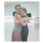 Marianela Núñez Instagram - Dear Vanessa Thank you from my heart for your kindness,inspiration and for looking after us and the Ashton tradition so well! Love being in the studio with you. Also I will never forget how you looked after me when I first joined the company…looking back makes me value even more everything you do for me from day one! Forever grateful ❤️🙏🏻 Leotard and skirt by @bodileballet