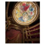 Marianela Núñez Instagram - Un verdadero templo del arte…. De la Danza! En cada rincón de este teatro y con cada persona que voy conociendo me encuentro y conecto con: Belleza,tradición,,historia,magia,mística y mucho más ✨ @operadeparis que honor poder vivir y respirar todo esto…me guardo todo en el corazón para siempre ❤️
