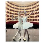 Marianela Núñez Instagram – Amiga ✨😌🤍 @mariacelestelosa 
Que teatro maravilloso @teatroallascala 😍