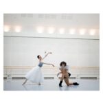 Marianela Núñez Instagram – Giselle with @humarchand ✨🤍
Photos @dancersdiary