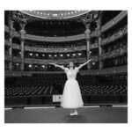 Marianela Núñez Instagram - To dance here was my forever dream 🤍 Of course once I got to be on the stage I felt happiness,excitement and gratitude to have the chance to dance on this historical stage. But also I felt nerves,responsibility and pressure…but this magical theatre has the most powerful,beautiful and welcoming energy…I felt the theatre (and all the people in it from the past and present) were present to support me…to help me get the most wonderful experience…the one I have been dreaming about since I was a child! Thank you @operadeparis for this lifetime gift for me and my career! What a special and unique place 🙏🏻✨🤍
