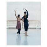 Marianela Núñez Instagram - Dear Vanessa Thank you from my heart for your kindness,inspiration and for looking after us and the Ashton tradition so well! Love being in the studio with you. Also I will never forget how you looked after me when I first joined the company…looking back makes me value even more everything you do for me from day one! Forever grateful ❤️🙏🏻 Leotard and skirt by @bodileballet