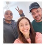 Marianela Núñez Instagram - Celebrando otro año más de vida con gente querida… Hubo muchas empanadas,tartas,dulce de leche y hasta hubo 3 ESTRELLAS ⭐️⭐️⭐️ 🇦🇷 Muchas risas y mucho amor! Gracias @saraleonorstudio por abrirnos tu casa para celebrar mi cumple. Tu generosidad es de otro planeta ❤️ Gracias a los cocineros @aja.andro @sabpisacco @fannyboselli Y gracias al resto del grupo por estar presente! A mi familia por supuesto que están presentes aún estando lejos y a todos uds por cada uno de sus mensajes Mi celu explotó de tanto amor ayer! Los quiero y brindo por otro año más de vida y por todos ustedes xxxx Mi outfit the @nrbyclothing WOW WOW WOW thank you x