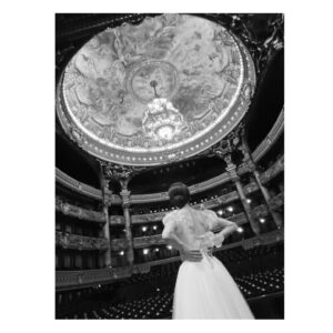 Marianela Núñez Instagram - To dance here was my forever dream 🤍 Of course once I got to be on the stage I felt happiness,excitement and gratitude to have the chance to dance on this historical stage. But also I felt nerves,responsibility and pressure…but this magical theatre has the most powerful,beautiful and welcoming energy…I felt the theatre (and all the people in it from the past and present) were present to support me…to help me get the most wonderful experience…the one I have been dreaming about since I was a child! Thank you @operadeparis for this lifetime gift for me and my career! What a special and unique place 🙏🏻✨🤍