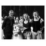 Marianela Núñez Instagram - With @josecmartinezofficial and @agnesletestu one of the most special ballet partnerships in our ballet world ever …watching them on the stage together was always a very beautiful and touching experience And we with my dear Albretch @humarchand