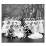 Marianela Núñez Instagram - If you zoom in you will see in my face the happiness,love and inspiration this company has giving me for the past few days. @balletoperadeparis you have my love and respect forever. Thank you for the beautiful gift you gave me! Thank you for making my dream come true. I will treasure this moment we shared together forever ❤️ Missing you all already x
