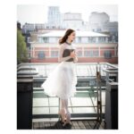 Marianela Núñez Instagram - Nela x @chacott_jp @freedoflondon with a Giselle feeling 🤍 just because soon I will get to be her again 🤍🙏🏻😌✨
