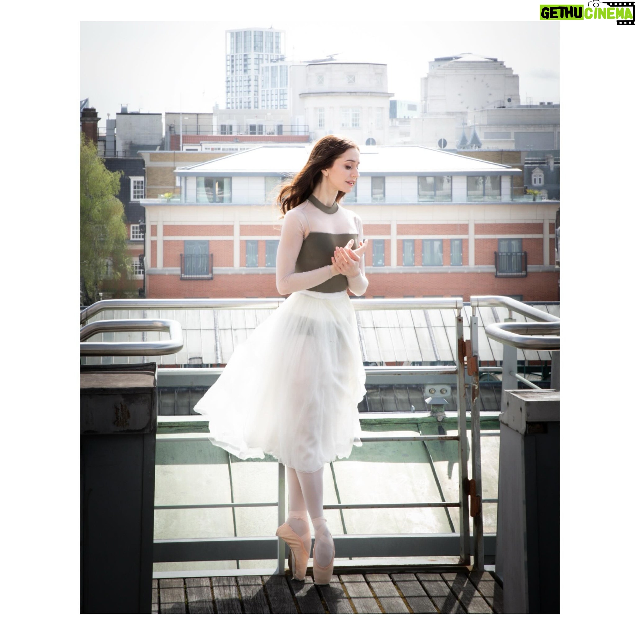 Marianela NΓΊΓ±ez Instagram - Nela x @chacott_jp @freedoflondon with a Giselle feeling π€ just because soon I will get to be her again π€ππ»πβ¨