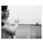 Marianela Núñez Instagram - 🖤🦢 with Vadim Photos @mariahelenabuckley