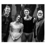Marianela Núñez Instagram - With These wonderful men after my dreamy night at the @balletoperadeparis @operadeparis making my debut on this historical stage ✨✨✨ @josecmartinezofficial thank you for making my dream come true…I will never find the words to express all the gratitude and admiration I feel towards you. You are an inspiration #kevinohare my wonderful director without you I wouldn’t be here today,thank you for your artistic guidance,for helping me become the ballerina I am today,for your support and your HUMANITY…you are an example in every possible way. We The Royal Ballet are very lucky to have you ✨🙏🏻 @humarchand thank you for sharing this journey with me…your kindness,artistry and support on and off the stage will stay with me forever. Hopefully this is the first of many more meetings ✨ Photo @julienbenhamouphotographe