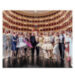 Marianela Núñez Instagram – At the end of the Gala Fracci at the glorious @teatroallascala IN GREAT GREAT COMPANY as you can see 🙏🏻🤍 @valeriovittoria @claudiocoviello @christianfagetti @virnatoppiofficial @timandrijashenko @nicolettamanni @marco__agostino @arduino.martina @robertobolle @manuel.legris @alimariani @nicola.delfreo @mariacelestelosa @antonella_albano_dancer @massimogaron @jacopotissi @vadimmuntagirovofficial 
What an inspiring evening it was ✨✨✨✨✨