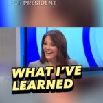 Marianne Williamson Instagram - Running for President, I’ve learned that the system is even more corrupt than I feared but the people are even more wonderful than I hoped. #Marianne2024