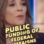 Marianne Williamson Instagram - The undue influence of money on Washington is the cancer underlying all the other cancers.